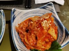 辣白菜-昱匠·日本料理(金融街店)