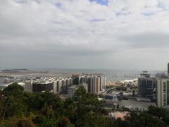 -东望洋炮台东望洋灯塔