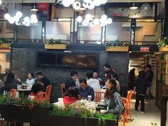 -潮发潮汕牛肉店(龙洞店)