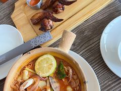 -The BREW·酿餐厅(浦东嘉里大酒店)