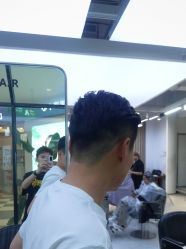-ALONG HAIR阿龙发型