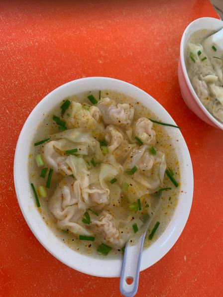 安庆馄饨(平安里店)-"家门口的馄炖摊,吃了好多年了,一如既往的.