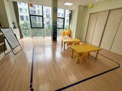 -新爱婴早教·托班·幼小衔接(彭浦临汾店)