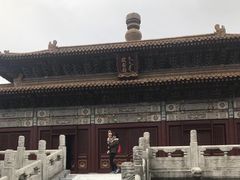 -横店影视城明清宫苑园区