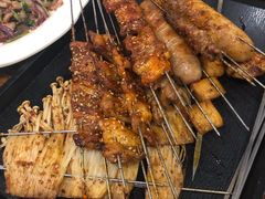 -韩食代烧烤(龙华路美食街店)