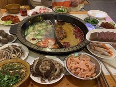 -莽子老火锅自助火锅(通锦桥路店)