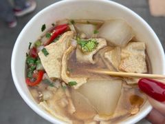 -老太太海鲜鱼饼