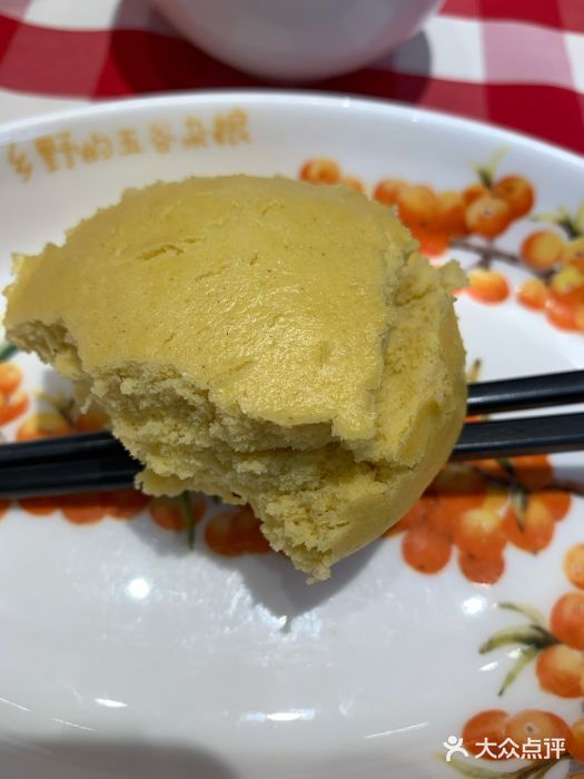 西贝莜面村(凯德来福士店)黄馍馍图片