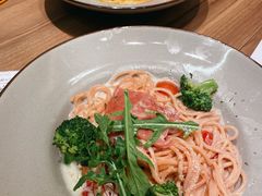 奶油黑松露红甜菜意面-Pennehut畔尼意面(合肥万象城店)