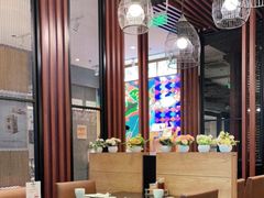 大堂-船歌·鱼水饺青岛菜(合肥路永旺店)