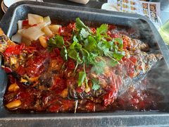 -小舅母子烤鱼(天生城店)