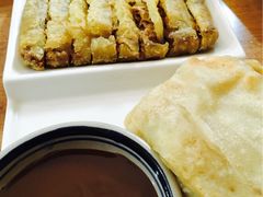 锅包肘子-小放牛炒菜馆(裕华东路店)