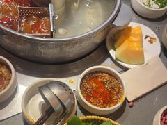 -巴奴毛肚火锅(二七万达店)