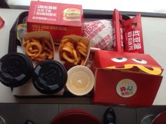 iphone_upload_pic-麦当劳(杨高南路店)