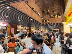 -大食代美食广场(迪士尼小镇店)