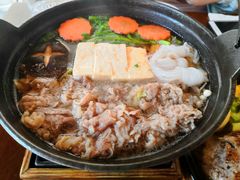 日式牛肉火锅-铃木食堂(帽儿胡同店)