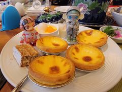 -岷山饭店-芝芝自助餐厅