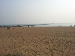 -青岛第二海水浴场