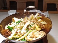 香锅花菜-绿茶餐厅(龙湖金楠天街店)