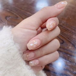 -九画美甲