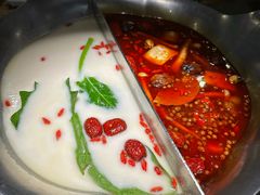 -湊湊火锅·茶憩(东城万达店)