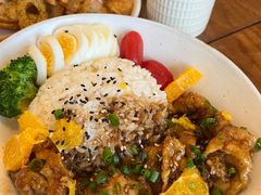 橙香照烧鸡-肥朵食堂(带梦胡同店)