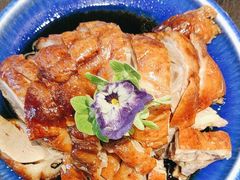 -古都历食南京菜·烤鸭·鸭血粉丝·汤包(南京博物院店)