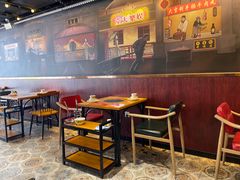 -大吉利·潮汕鲜牛肉火锅(西安店)