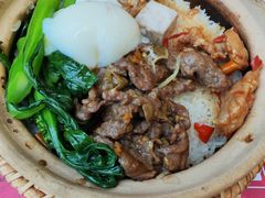 -华记煲仔华·煲仔饭(三元里万科里店)