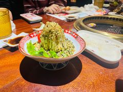 鱼松土豆沙拉-肉魁屋·烧肉·烧鸟·酒场(高新店)