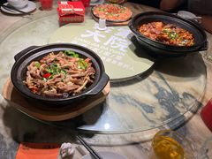 -梁家大院•农家菜(昆山会展中心店)