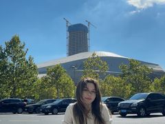 -东港音乐喷泉广场