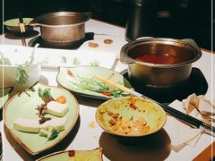-一叶一世界•素食餐厅(环球中心店)