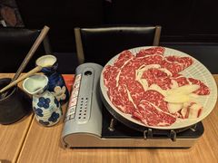 -满来寿喜烧(金虹桥店)