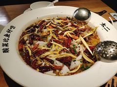 -太二酸菜鱼(广州IFC国金天地店)