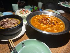 水煮嫩滑肉-淀里船宴(卓达店)