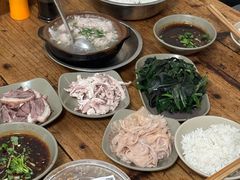 -汝萍传统蘸水菜(春华路总店)