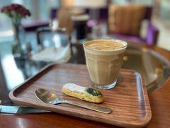 -The Lounge大堂酒廊·咖啡·沙拉·下午茶(金茂深圳JW万豪酒店)