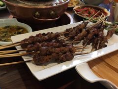 -竹叶涮肉坊(总店)