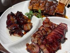 黄泥灶果木叉烧-广府乡下·饭庄(新港东路店)