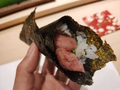 金枪鱼手卷-鮨一日本料理(大中华店)