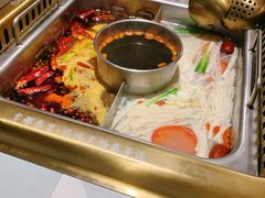 潮货鸳鸯锅-雾都渣渣火锅(南城智汇城店)