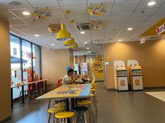 用餐区-麦当劳餐厅(荔城南大道店)
