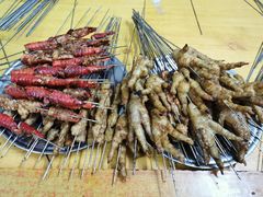 -小胡子祥彪烧烤(北湖总店)
