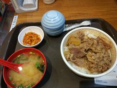 -食其家·牛丼咖喱(A世界店)