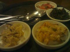 前菜-郑阿姨的家·이모네·韩料&烤肉(武川路店)
