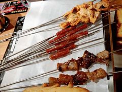 -喝丢一只鞋海鲜烧烤·海肠捞饭(东关街店)