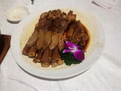 卤水全鹅拼盘-顺德佬华侨城店·商务宴请·团建