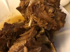 炖羊蝎子-福寿斋·老北京铜锅涮肉·烤鸭(顺义总店)