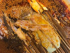 红油味钵钵鸡-嘉州叶婆婆钵钵鸡(建设路店)